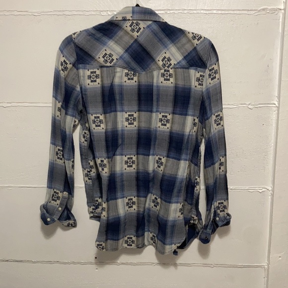 American eagle flannel - Picture 3 of 3
